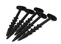 Колышки садовые для крепления агроволокна 17см в упаковке по 100 штук