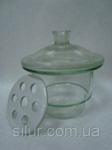 Ексікатор без крана 305 мм (2-305), фото 1