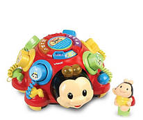 Гра 957 Сонечко, навчальна, муз (рос), світло, фігурка, на бат-ку, у кор-ку,29,5-28-18 см