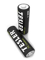 Батарейки TESLER ECO Series LR03 SIZE AAA (2шт)