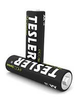 Батарейки TESLER ECO Series LR06 SIZE AA (2шт)