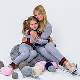 В'язаний спортивний костюм для дітей., фото 2