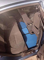 Коврики на Chevrolet Lacetti