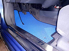 Коврики на Chevrolet Lacetti