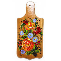 Велика обробна дошка розпис