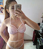 Мереживний комплект, фото 8