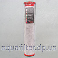 Картридж із пресованого активованого вугілля Нова Вода NW-CCTO 20BB