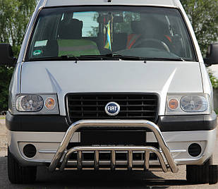 Кенгурник на Citroen Jumpy (1995-2007) Ситроен Джампі PRS