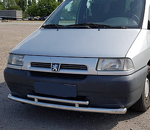 Кенгурник на Citroen Jumpy (1995-2007) Ситроен Джампі