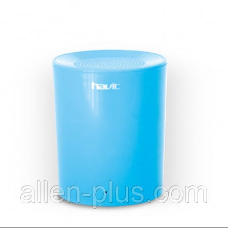 Бездротова акустична колонка HAVIT, bluetooth HV-SK554BT, blue