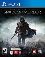 Middle-Earth Shadow of Mordor PS4 \ PS5