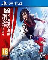 Mirrors Edge Catalyst PS4 \ PS5