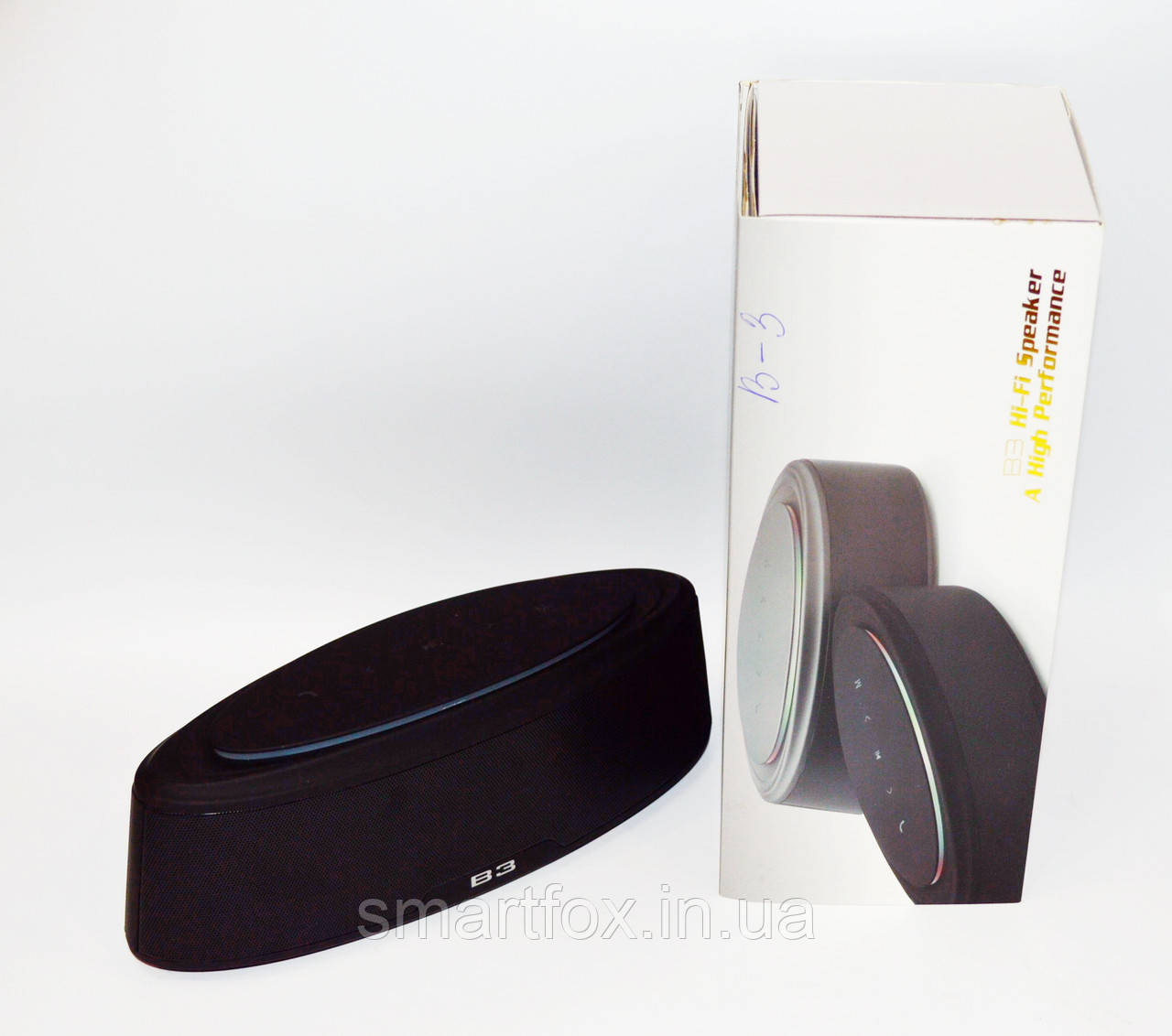Портативна колонка Bluetooth B3 Hi-Fi