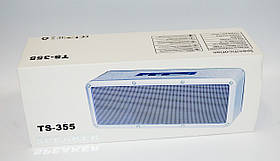 Портативна колонка Bluetooth TS-355, фото 3