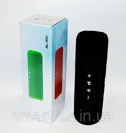 Портативна колонка Bluetooth ML-85U, фото 1