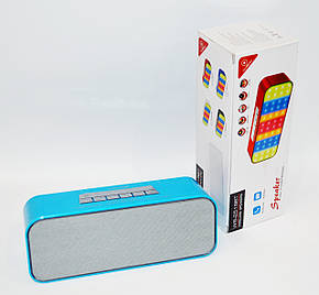 Портативна колонка Bluetooth WS-2515BT, фото 1