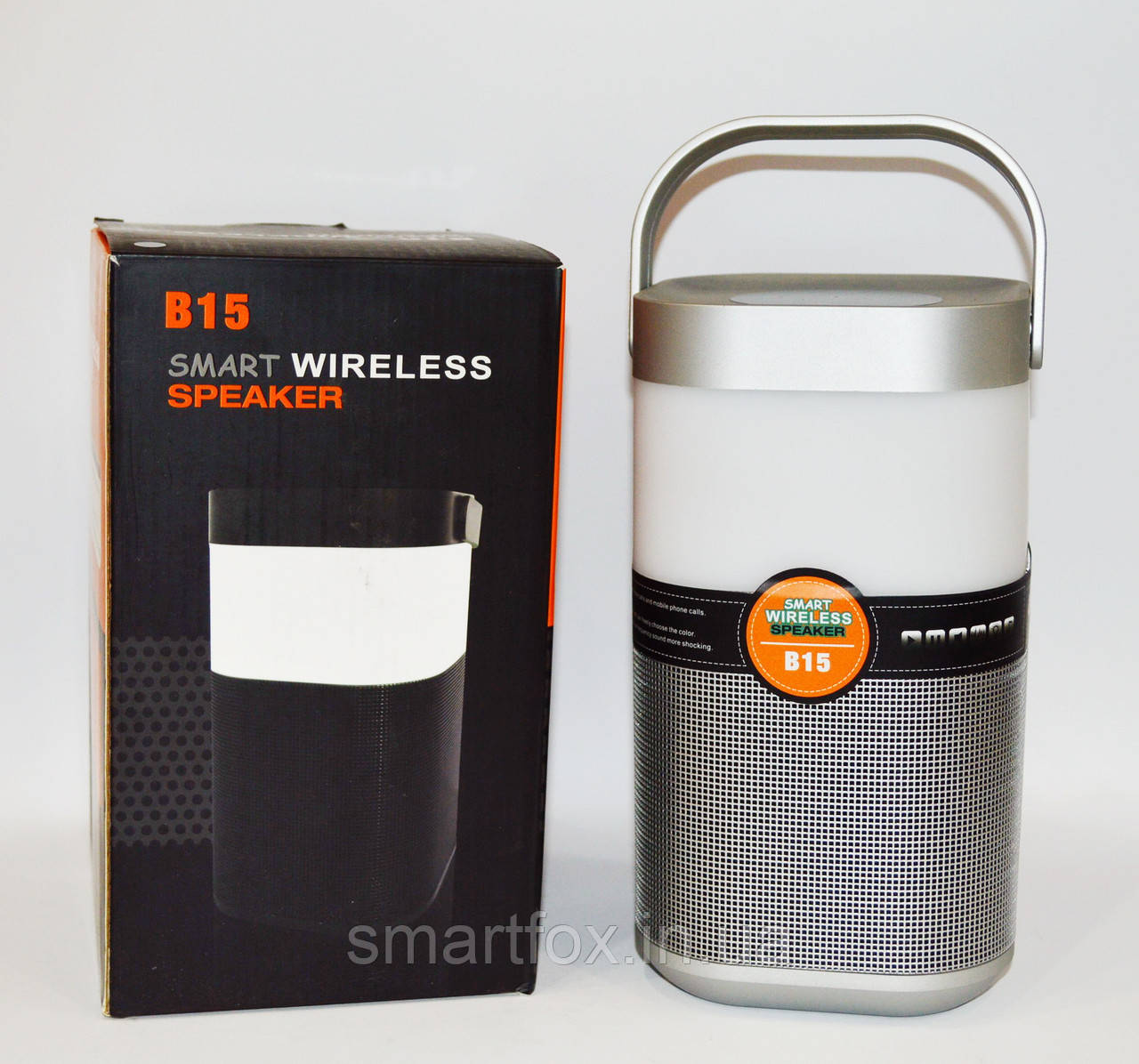 Портативна колонка Bluetooth Smart B15