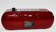 Портативна колонка Bluetooth WS-2513BT, фото 4