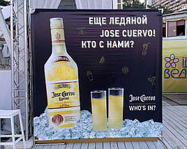 Оренда конструкції Бренд Волла (Brand Wall), комплекс, фото 4