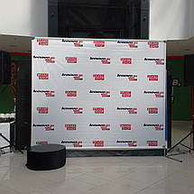 Оренда конструкції Бренд Волла (Brand Wall), комплекс, фото 5