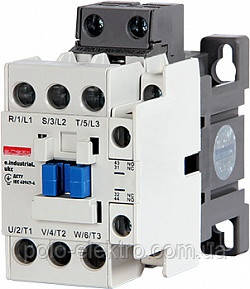 Контактор e.industrial.ukc.85.42 85А 42В 2no+2nc