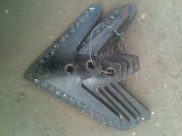 Запчасти для почвообработки