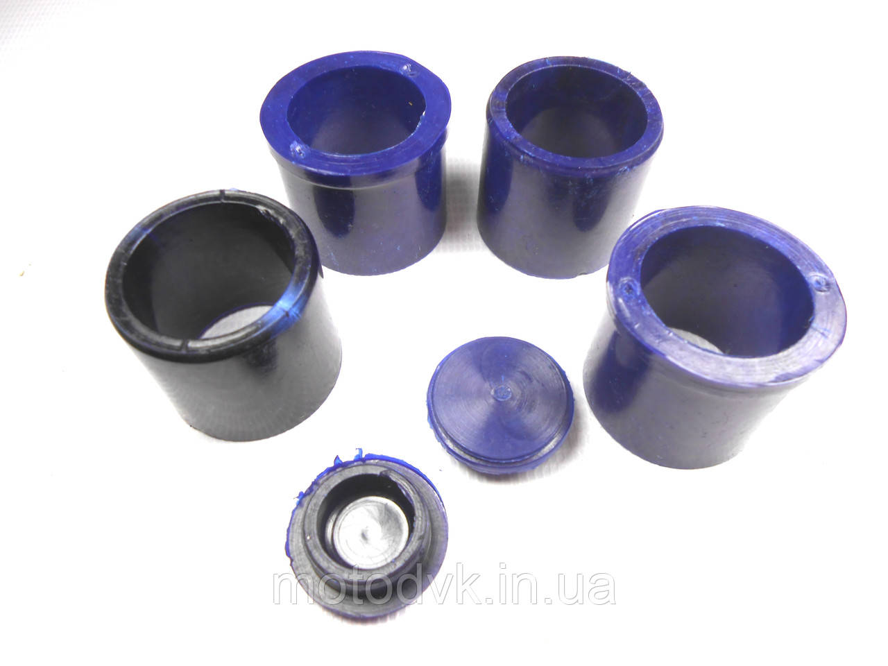 Ремонтний комплект передньої вилки Yamaha JOG під дискове гальмо (шток 25 мм)