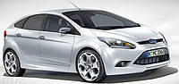 Накладки на пороги FORD FOCUS 3 (2011+)