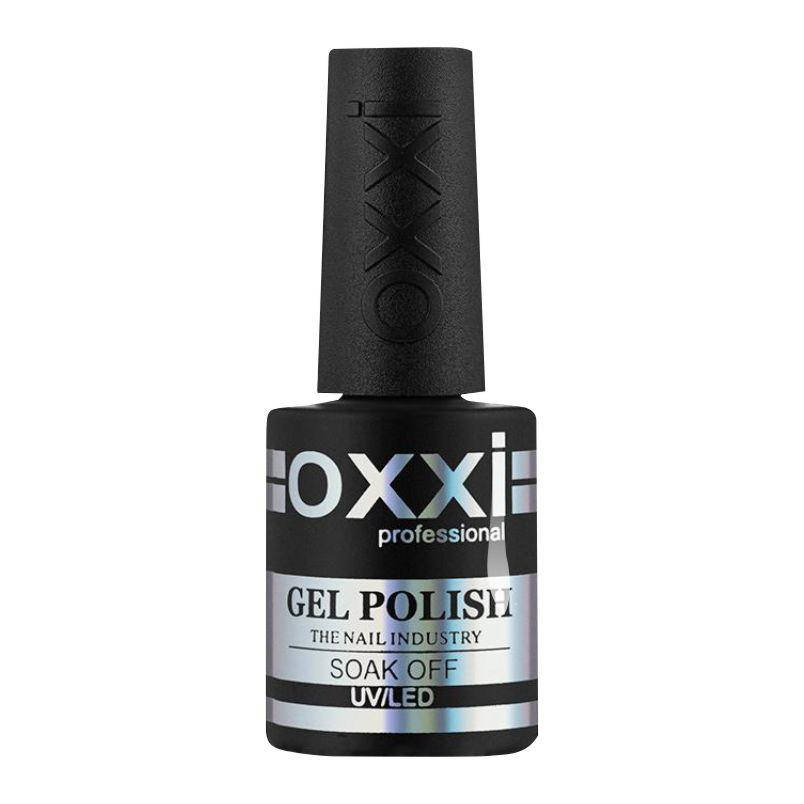 

Топ каучуковый для гель-лака Oxxi Professional Grand Rubber Top Coat, 10 мл