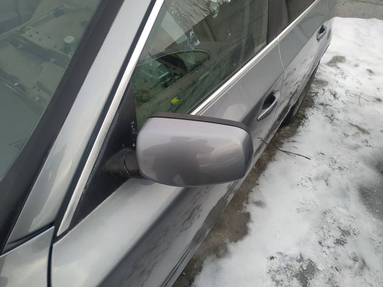 

Зеркало левое BMW E60