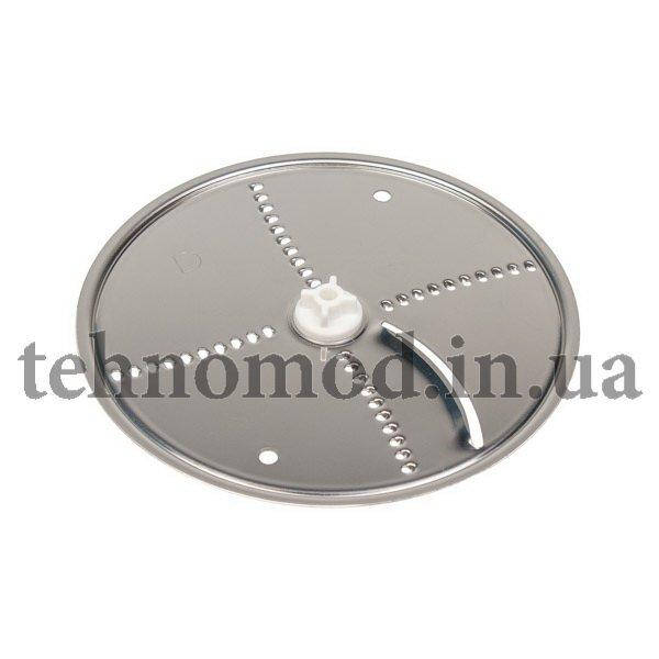 

Диск (для тонкой нарезки/мелкой терки) для кухонного комбайна Moulinex MS-0693776