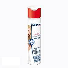 

Лечебный шампунь против перхоти с мочевиной Mildeen Med Shampoo 250 мл.