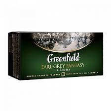 

Чай черный Greenfield "Earl Grey " 25п.