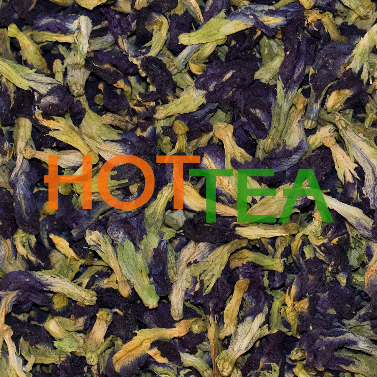 

Чай Анчан, 100 г, тайский синий чай, травяной чай