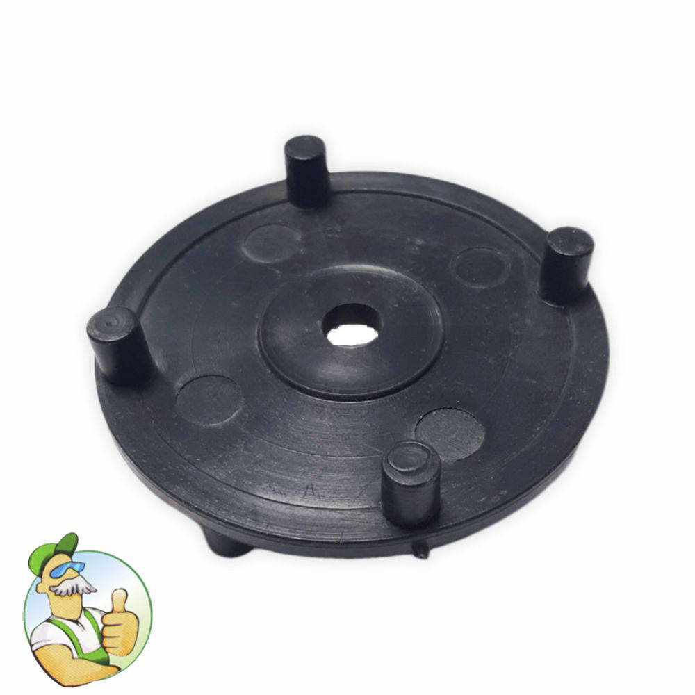 

Пластиковый делитель шаговой посадки для ручной однорядной сеялки