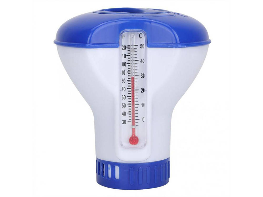 

Дозатор термометр для бассейна Purity плавающий