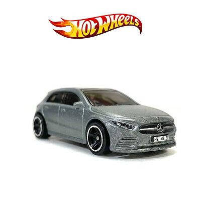 

Машинки Хот Вилс оригинал в ассортименте, Hot Wheels базовые 19 Mercedes-Benz A-Class, Разные цвета