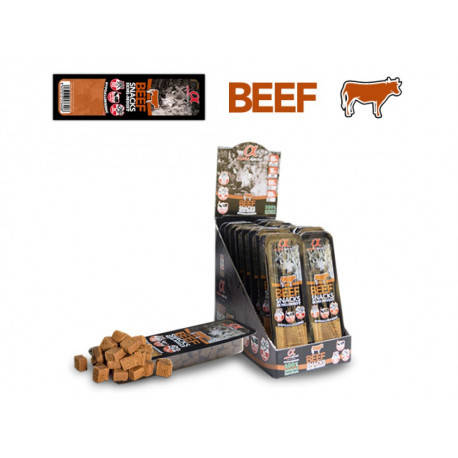 

ALPHA SPIRIT лакомства Говядина кубики 35 гр