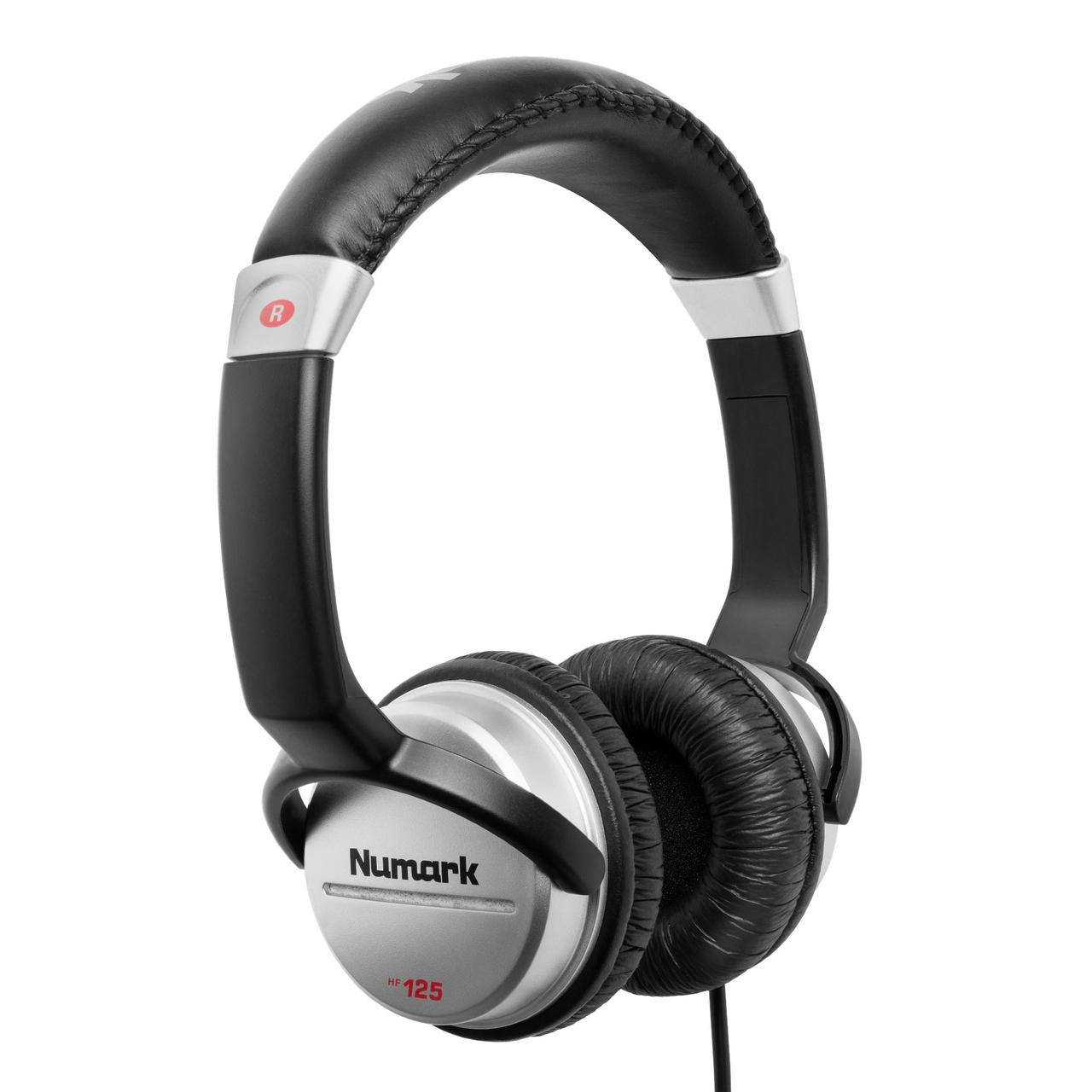 

Наушники NUMARK HF125, Черный