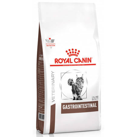 

Лечебный сухой корм для котов Royal Canin Gastro Intestinal, 2 кг