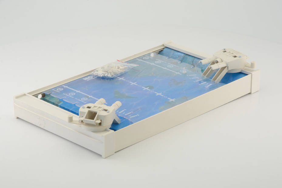 

Настольная игра Mopcкoй бoй ColorPlast (CP0090101015)