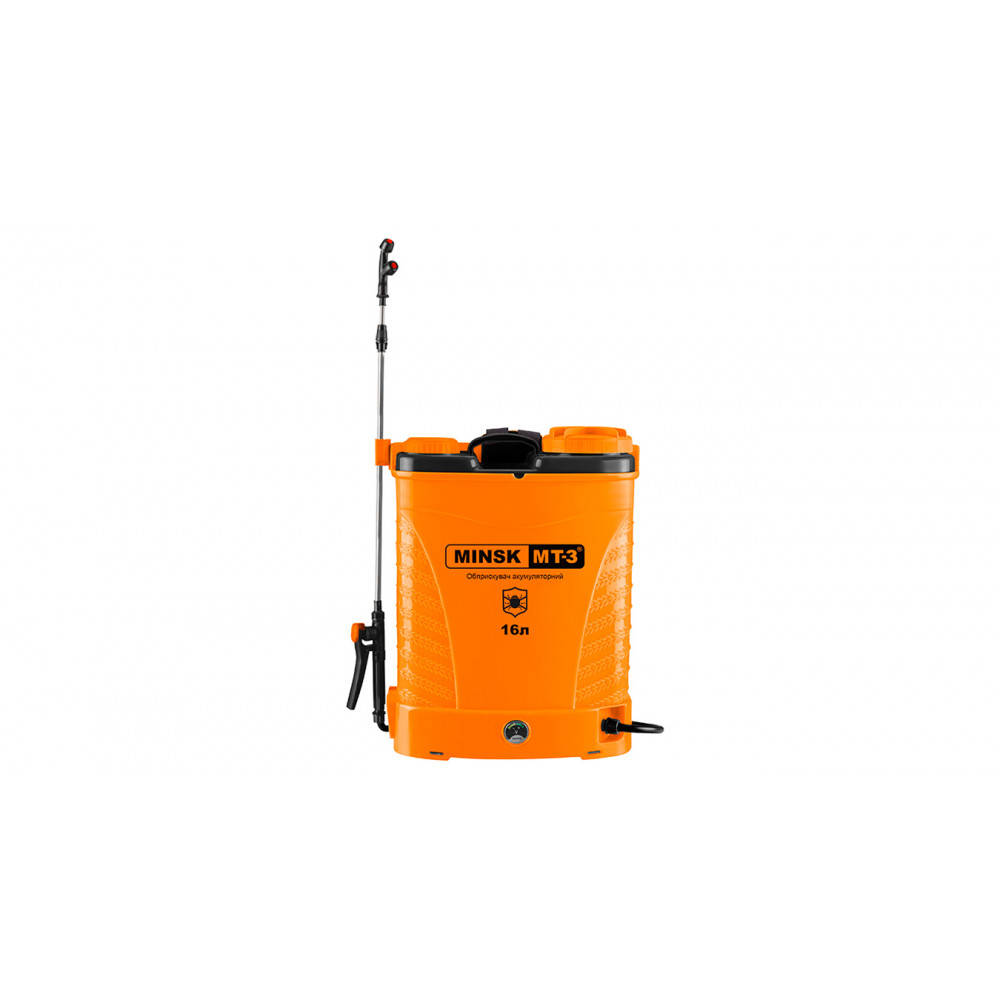 

Аккумуляторный опрыскиватель Minsk MT-3 MS-16