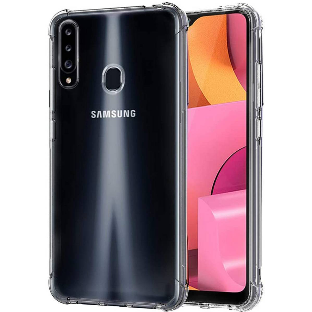 

Противоударный чехол на Samsung Galaxy A20s 2019 A207