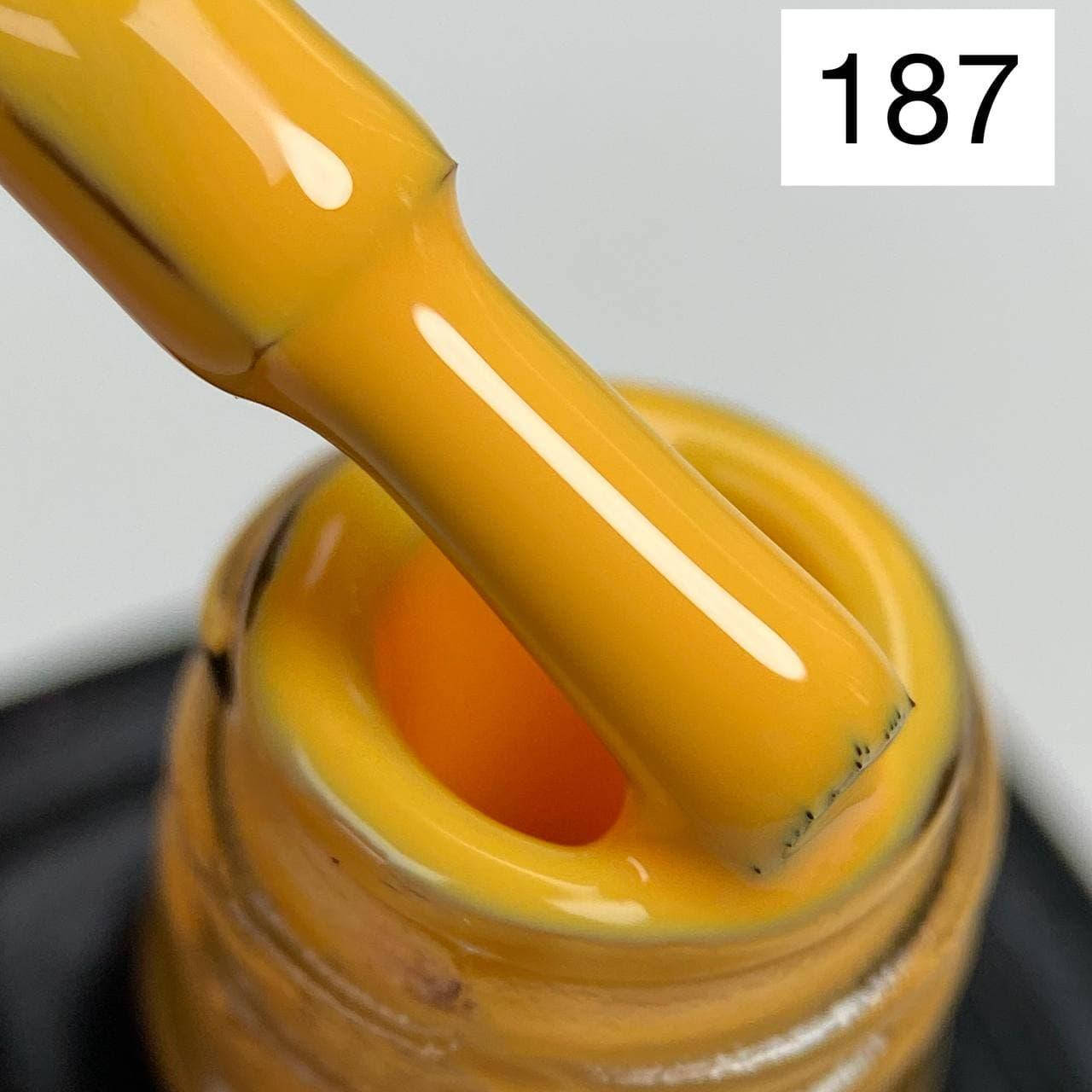 

Гель лак Kira Nails (Кира Наилс) 6 ml, 187