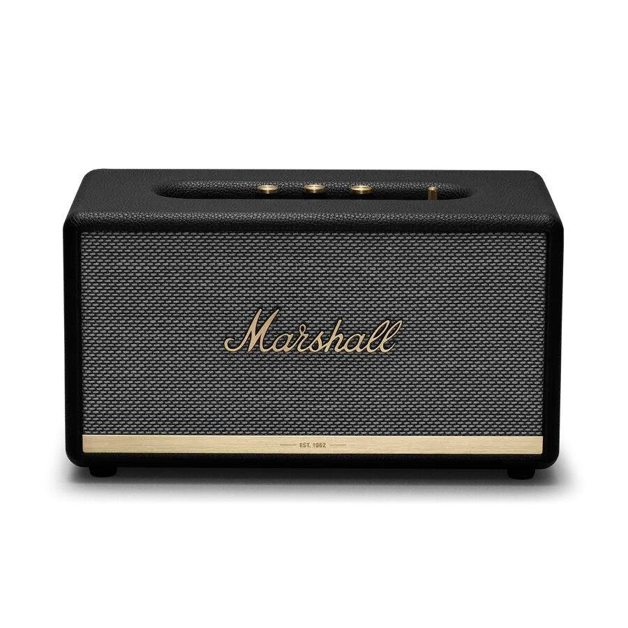 

Моноблочная акустическая система Marshall Stanmore II Bluetooth Black (1001902)