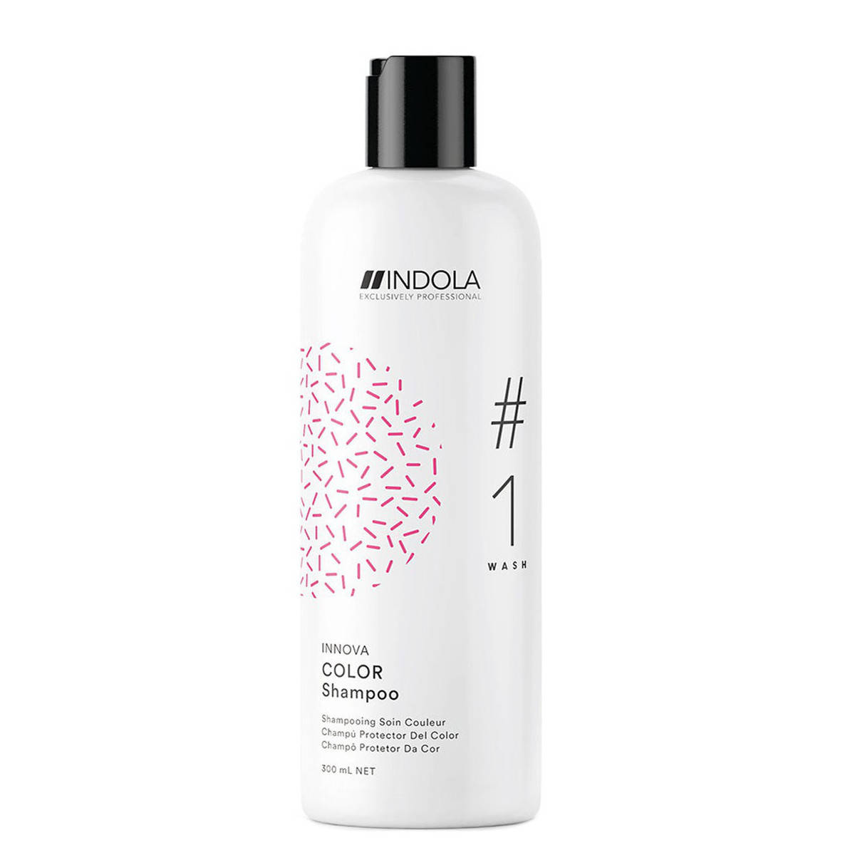 

Indola Innova Color Shampoo Шампунь для окрашенных волос 300 мл