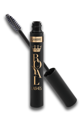 

Тушь черная для ресниц Royal Lashes с 3D-эффектом 9 мл от Ламбре, Черный