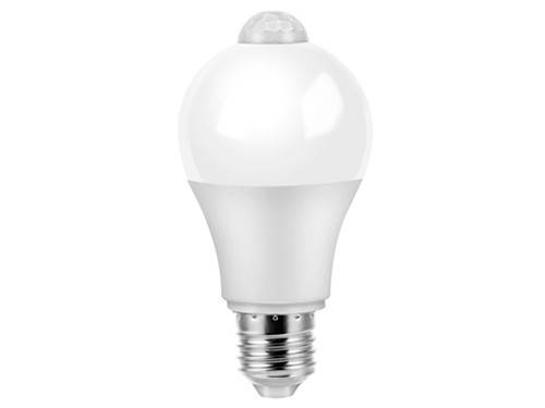 

Лампа светодиодная с датчиком движения E27, 12Вт LED