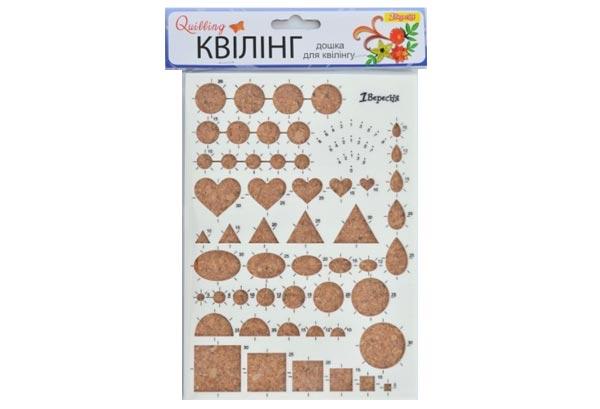 Дошка для квілінгу 1Вересня