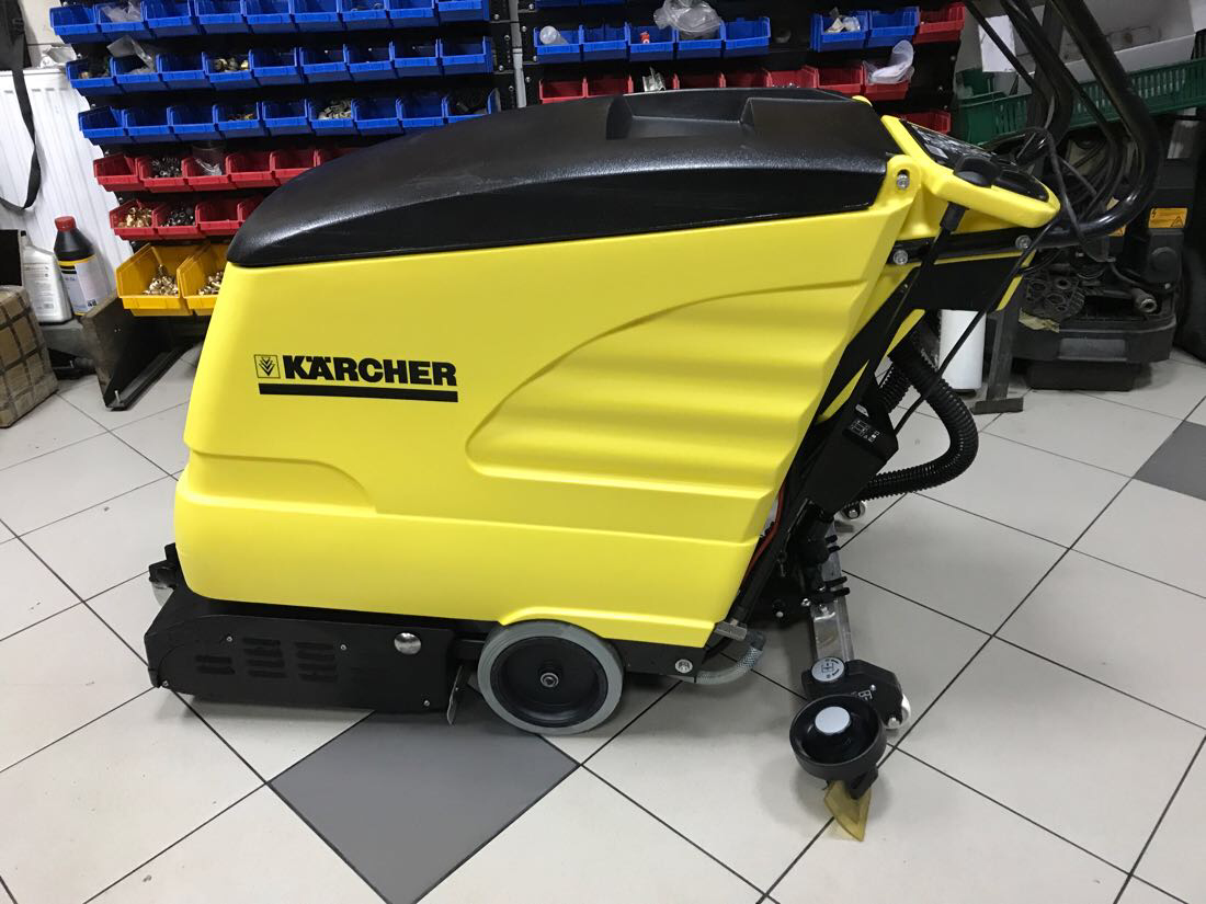 Karcher BR 530 нова поломойка